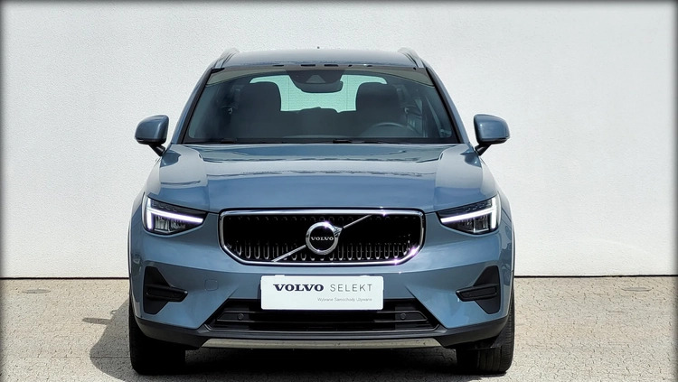 Volvo XC 40 cena 151111 przebieg: 32180, rok produkcji 2023 z Krzyż Wielkopolski małe 436